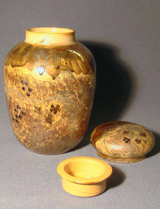 Ginger Jar