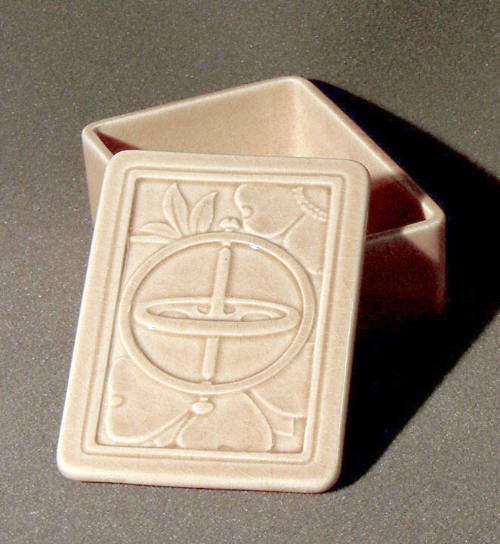 Cigarette Box