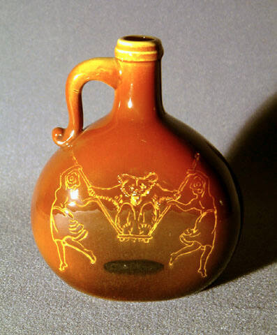 Pilgrim Flask