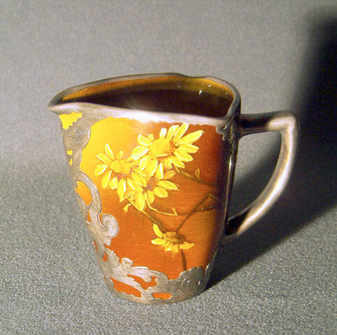 Cream Pitcher