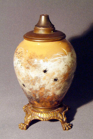 Lamp Vase