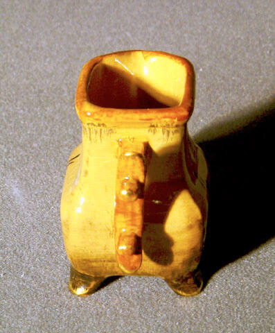 Creamer to Téte-a-téte Set