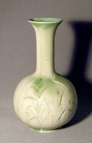 Claret Vase