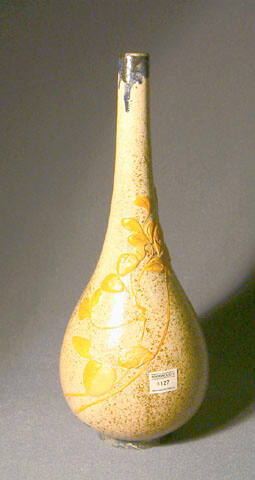 Bottle Vase