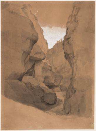 Narrow Gorge
