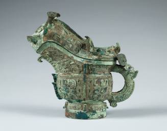 Wine Vessel, Guang