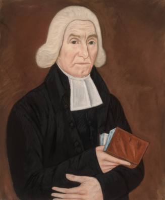 Reverend Benjamin DuBois