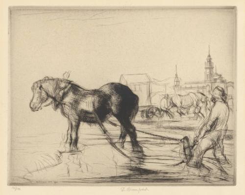 Ostend Horse