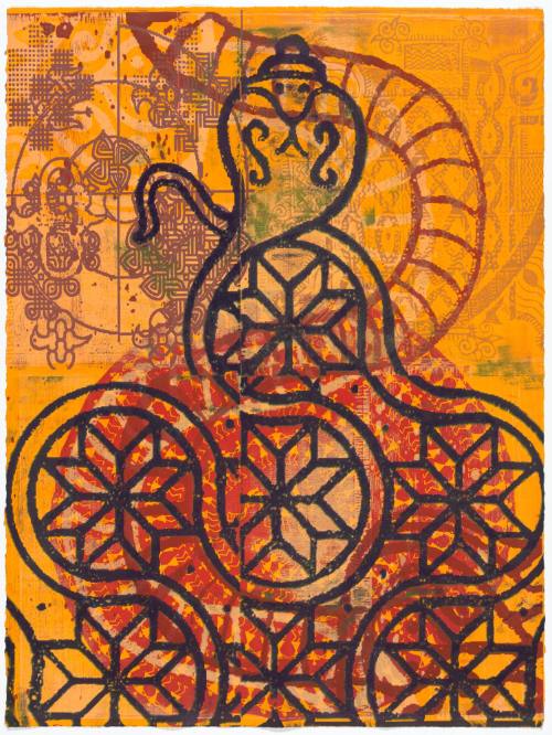 Dharma Wheel Turns