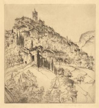 Il Sacro Monte, Varese