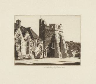Stokesay Castle
