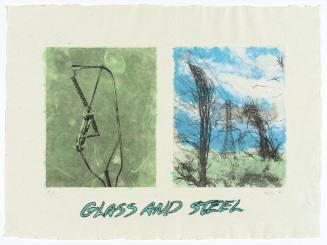 Glass and Steel from the series "And"
