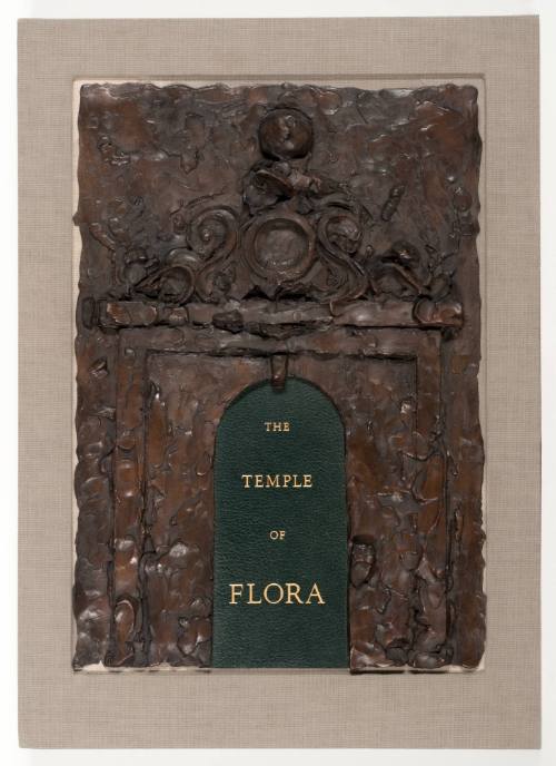 The Temple of Flora (Book)