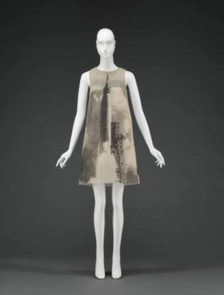Poster Dress with Original Packaging