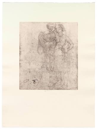 The Bewitched Country Couple (Das verhexte Bauernpaar)