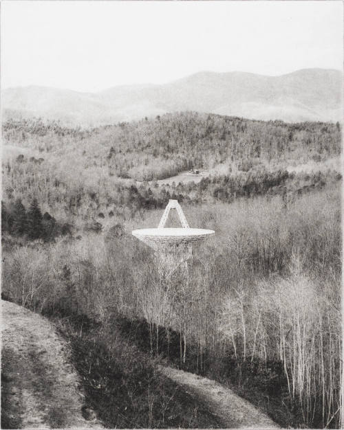 26 Meter Telescope B, 2016