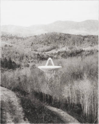 26 Meter Telescope B, 2016