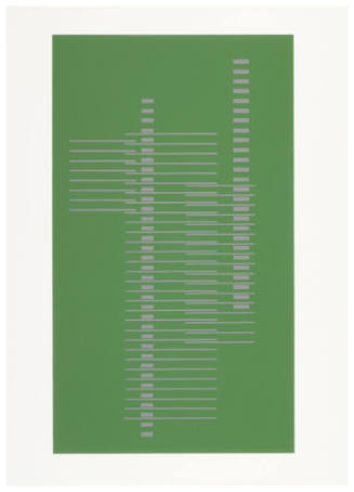 FORMULATION : ARTICULATION (Folio I / Folder 6 , far right)