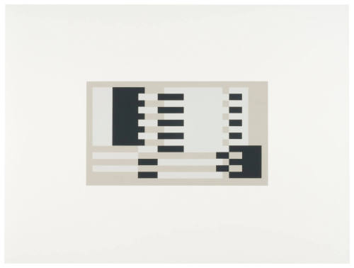 FORMULATION : ARTICULATION (Folio II / Folder 31, right)