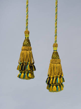 Curtain Tie (Pair)