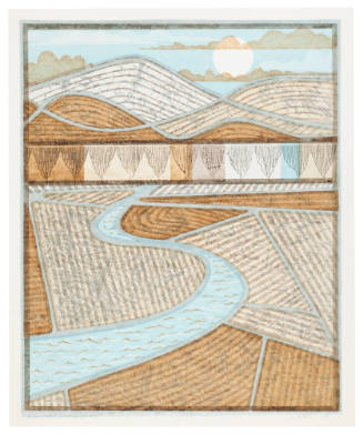 Elemental Landscape (#3)
