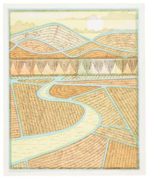 Elemental Landscape (#4)