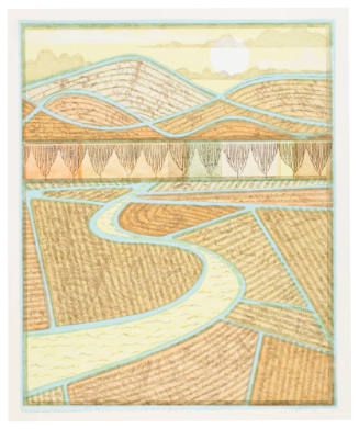 Elemental Landscape (#4)