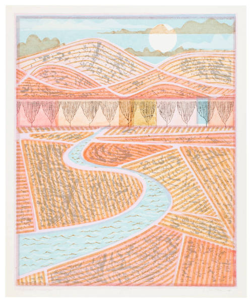 Elemental Landscape (#5)