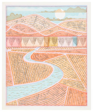 Elemental Landscape (#5)