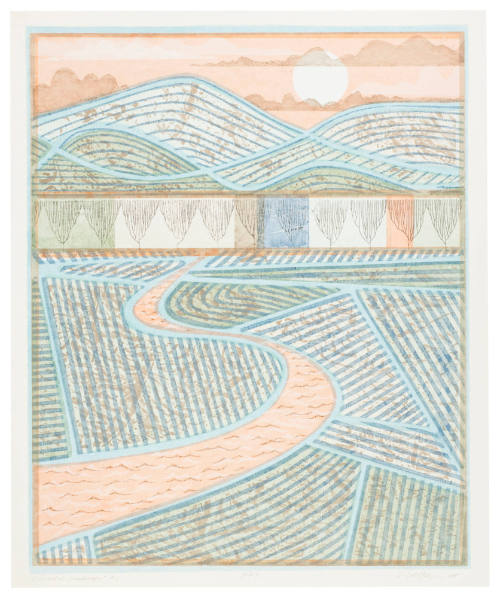 Elemental Landscape (#6)