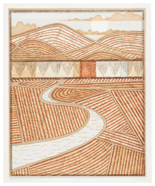 Elemental Landscape (#12)