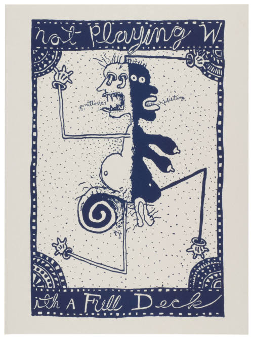 Not Playing With a Full Deck