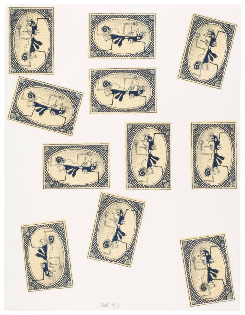 Not Playing With a Full Deck