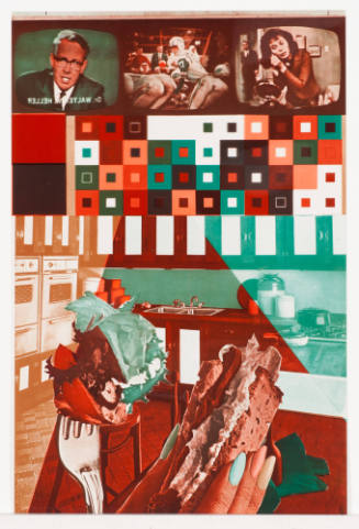 #704 Calling Radio Free America from General Dynamic F.U.N.