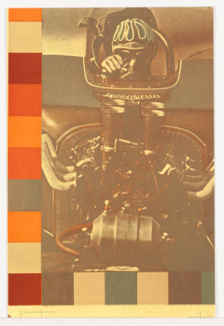 #705 Synthetic Sirens in the Pink Light District from General Dynamic F.U.N.