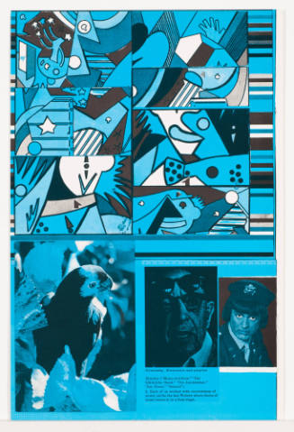 #707 Cary Grant as a male war bride from General Dynamic F.U.N.