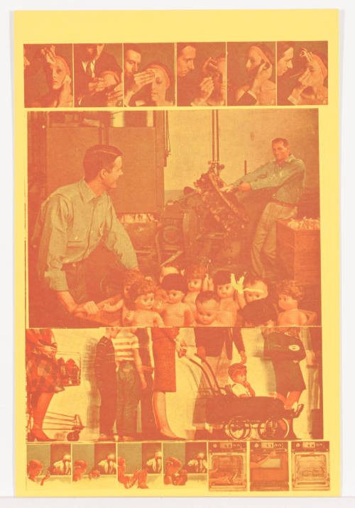 #710 Frank Lloyd Wright says...Tough Times from General Dynamic F.U.N.