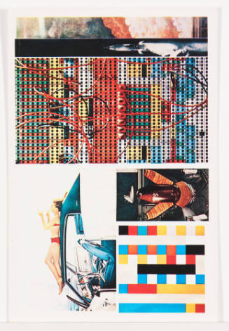 #713 Sex Crime Wave Rolling High from General Dynamic F.U.N.