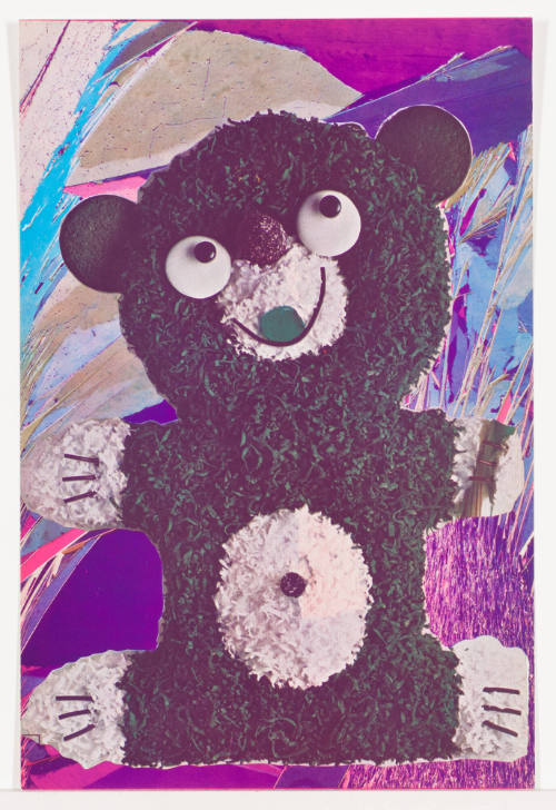 #719 Animals as Aliens from General Dynamic F.U.N.