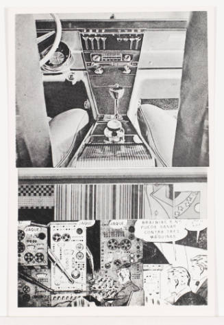 #737 Brainiac 5 no puede ganar contra tres maquinas from General Dynamic F.U.N.