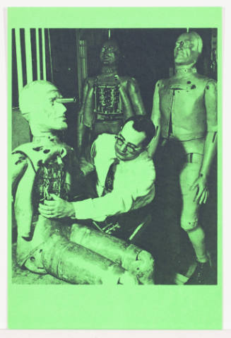 #749 Watch out for Miracles...New hope for better babies from General Dynamic F.U.N.