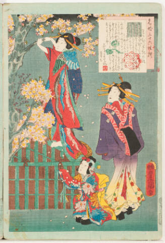 No. 9, Wakamurasaki