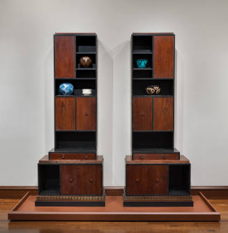 Skyscraper Bookcase