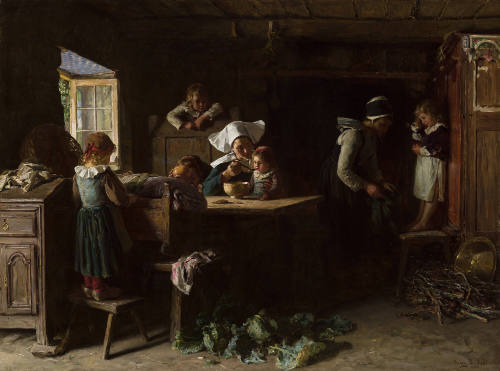 Henry Mosler