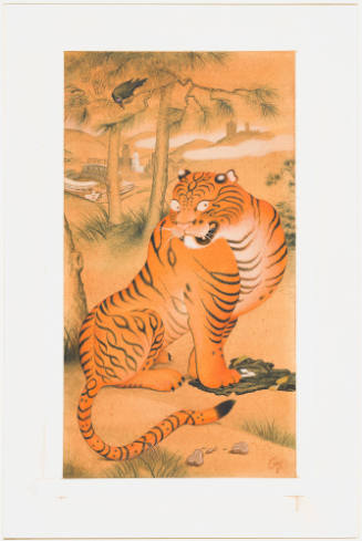 Year of the Tiger