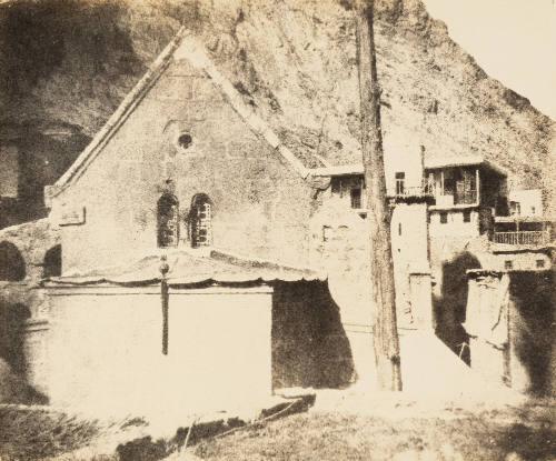 St. Catherine's Monastery, Sinai - Basilica and Chapel of the Burning Bush