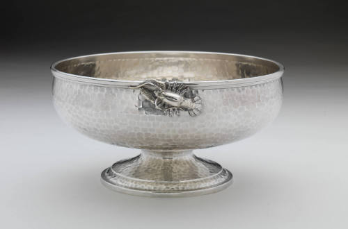 Footed Bowl