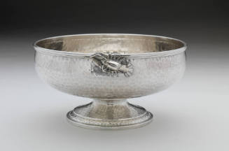 Footed Bowl