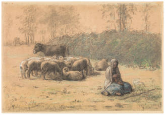 Shepherdess