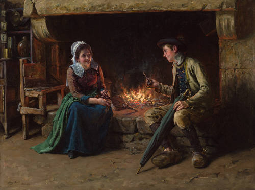 The Chimney Corner